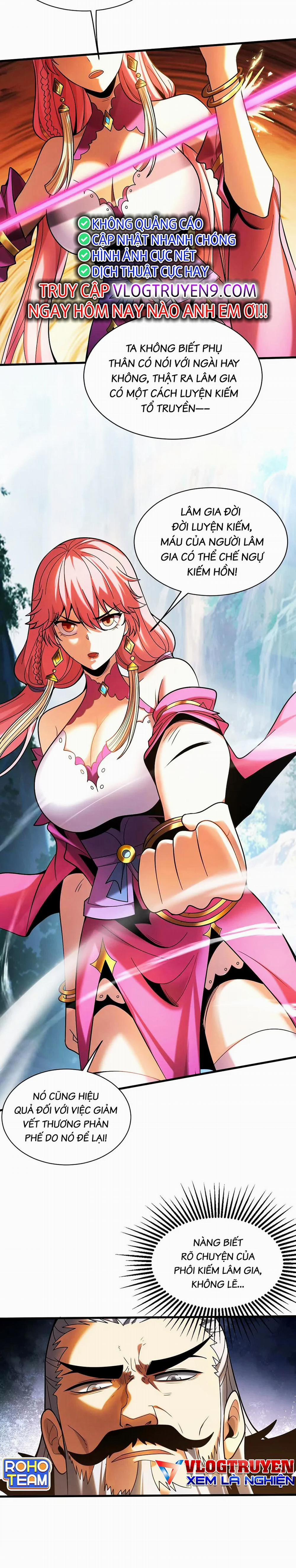 Đệ Tử Tu Luyện Còn Ta Thì Lười Biếng 28 trang 7