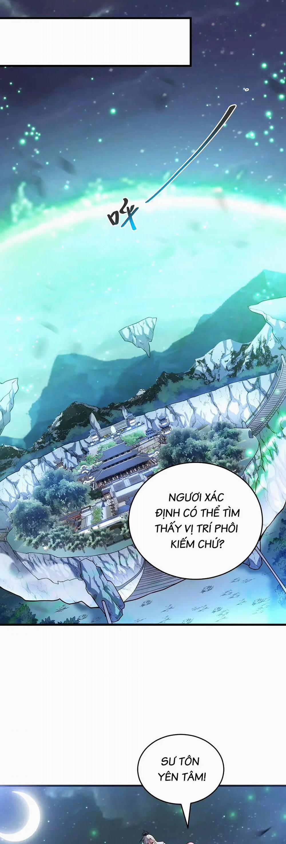 Đệ Tử Tu Luyện Còn Ta Thì Lười Biếng 29 trang 1