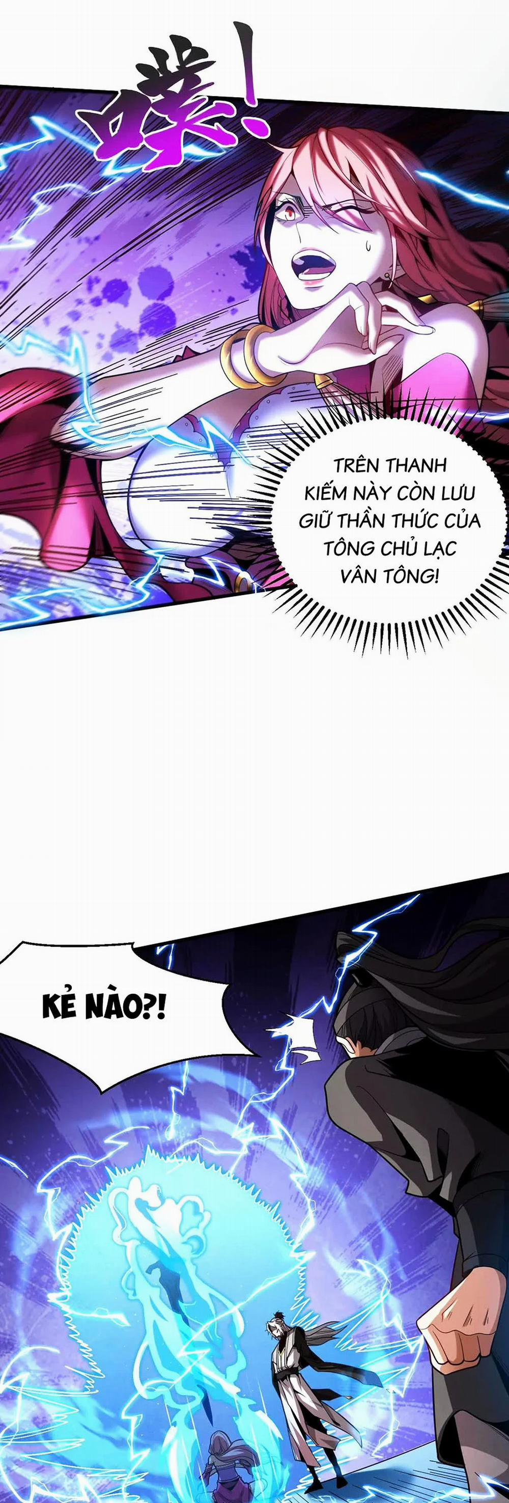 Đệ Tử Tu Luyện Còn Ta Thì Lười Biếng 29 trang 11