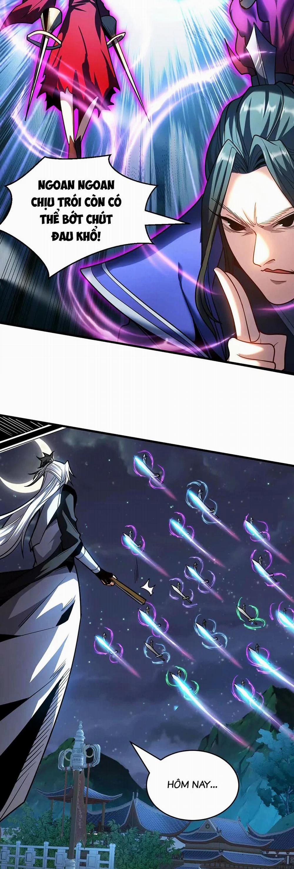 Đệ Tử Tu Luyện Còn Ta Thì Lười Biếng 29 trang 18