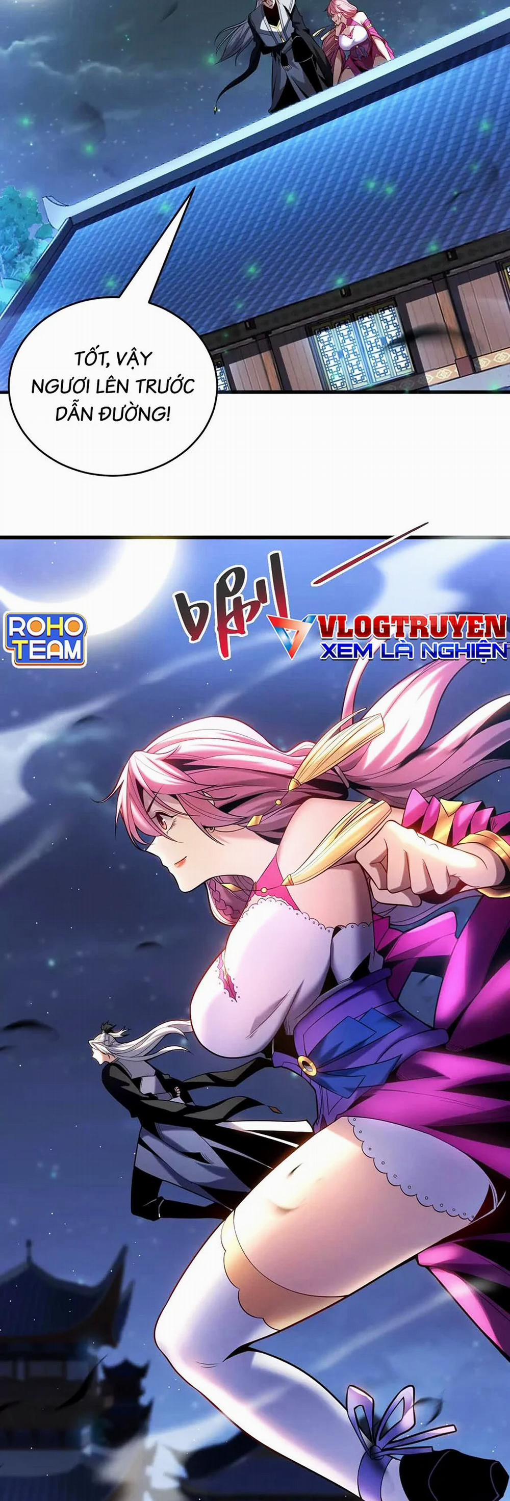 Đệ Tử Tu Luyện Còn Ta Thì Lười Biếng 29 trang 2