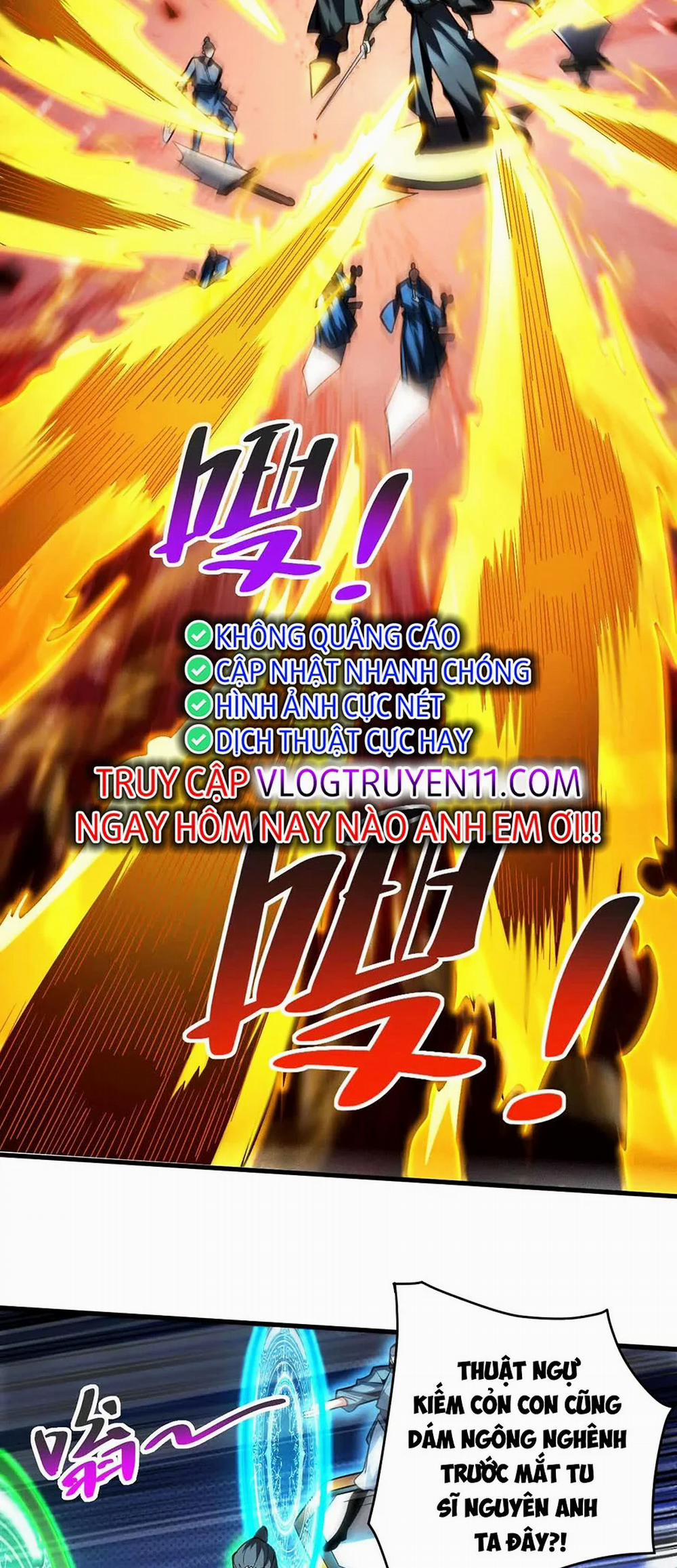 Đệ Tử Tu Luyện Còn Ta Thì Lười Biếng 29 trang 22