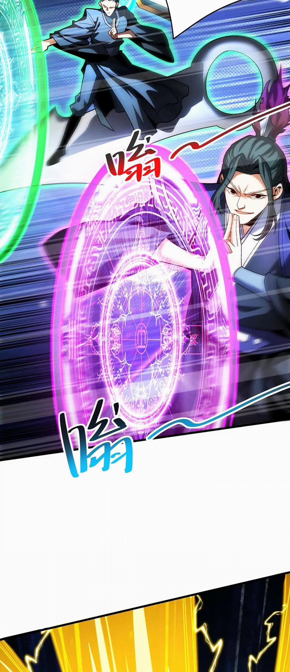 Đệ Tử Tu Luyện Còn Ta Thì Lười Biếng 29 trang 23