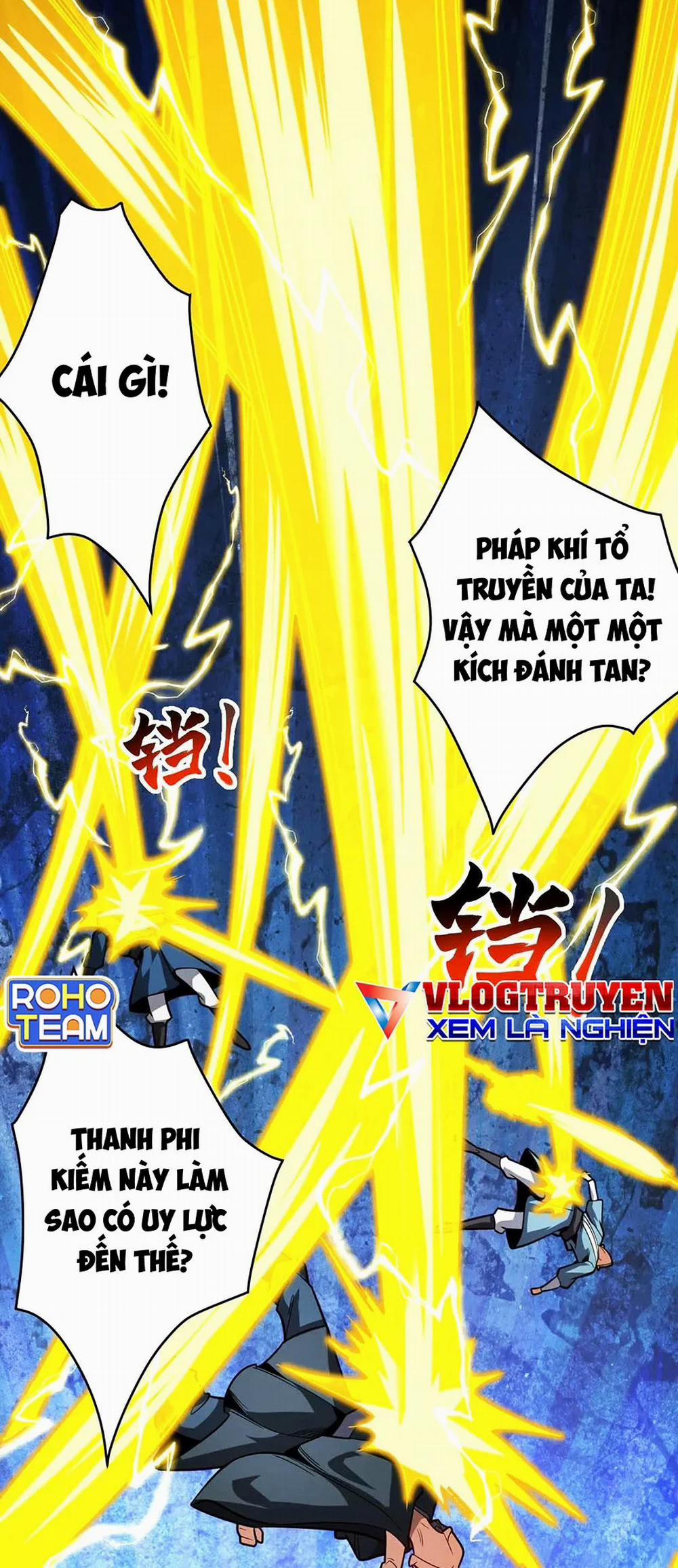 Đệ Tử Tu Luyện Còn Ta Thì Lười Biếng 29 trang 24