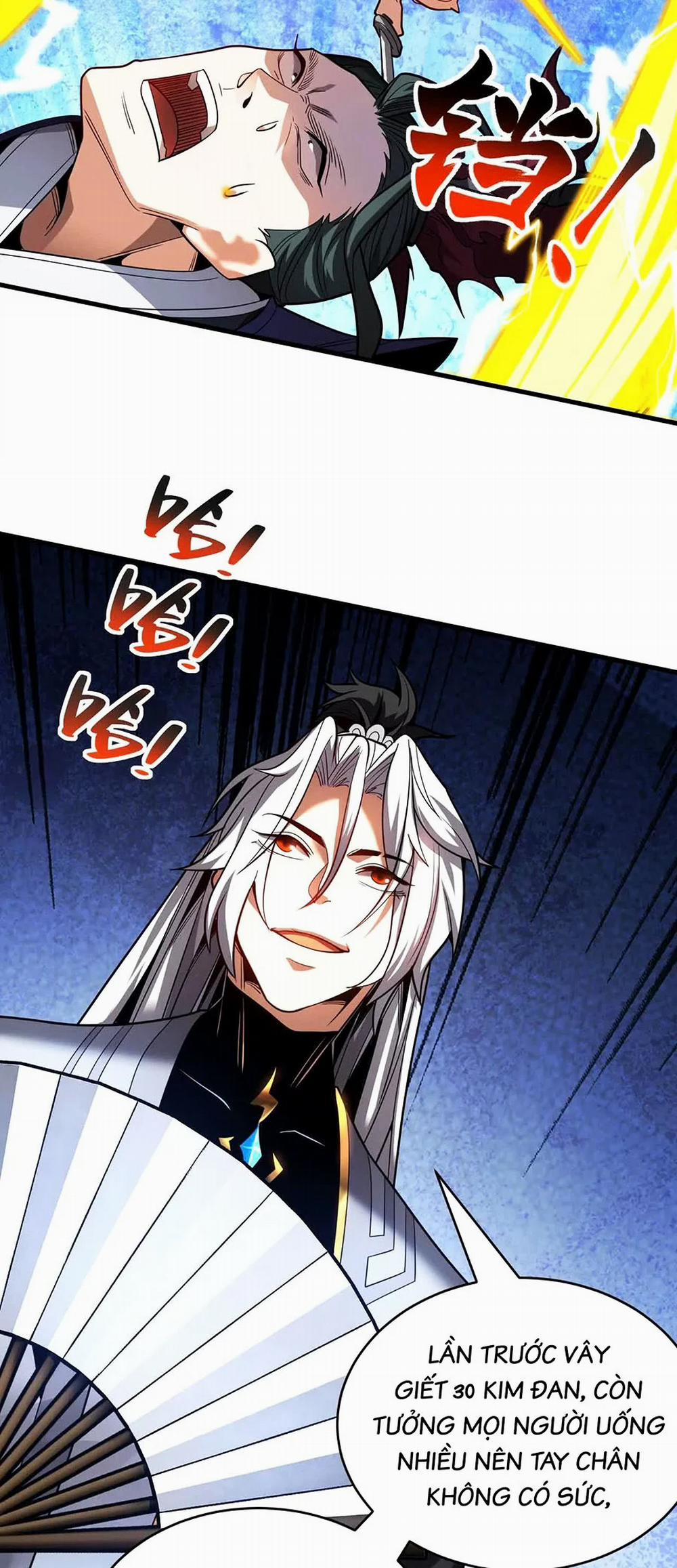 Đệ Tử Tu Luyện Còn Ta Thì Lười Biếng 29 trang 25