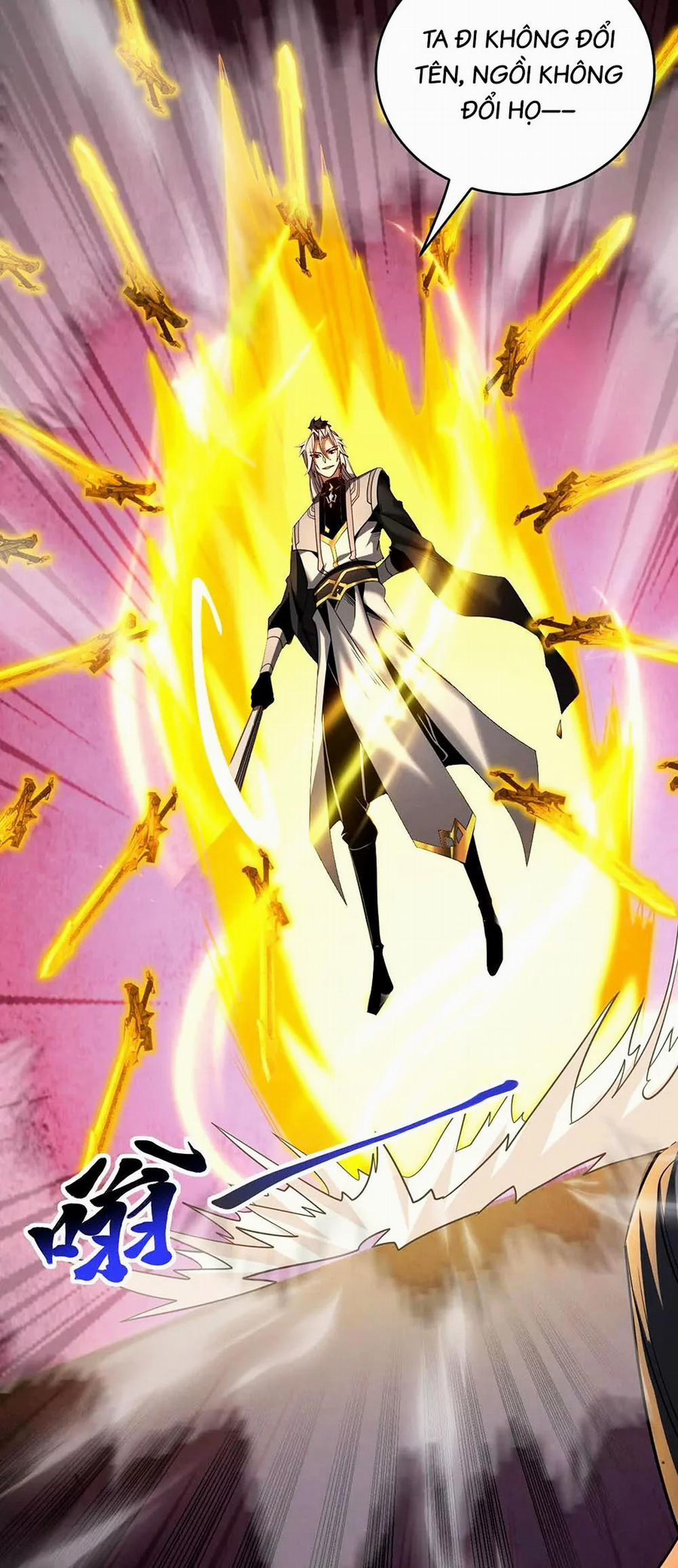 Đệ Tử Tu Luyện Còn Ta Thì Lười Biếng 29 trang 27