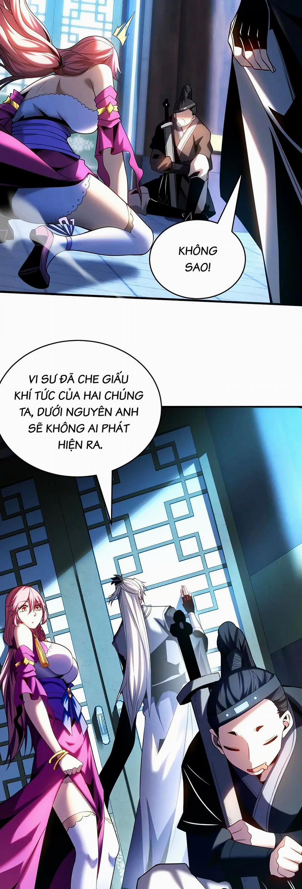 Đệ Tử Tu Luyện Còn Ta Thì Lười Biếng 29 trang 4