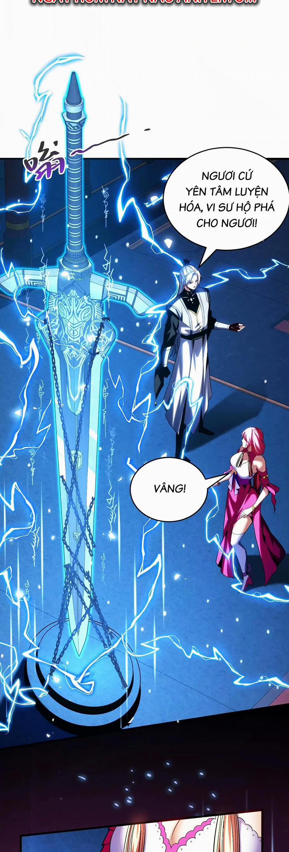 Đệ Tử Tu Luyện Còn Ta Thì Lười Biếng 29 trang 7