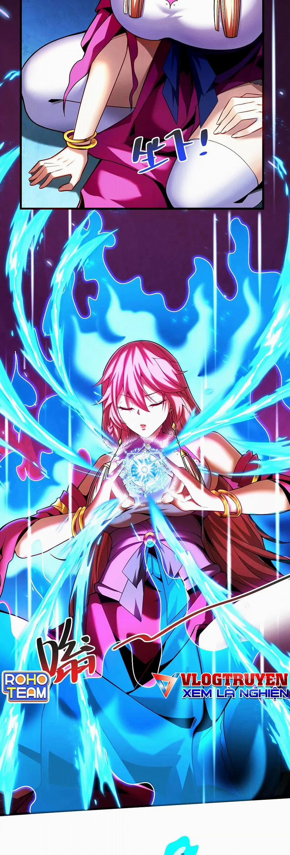 Đệ Tử Tu Luyện Còn Ta Thì Lười Biếng 29 trang 8