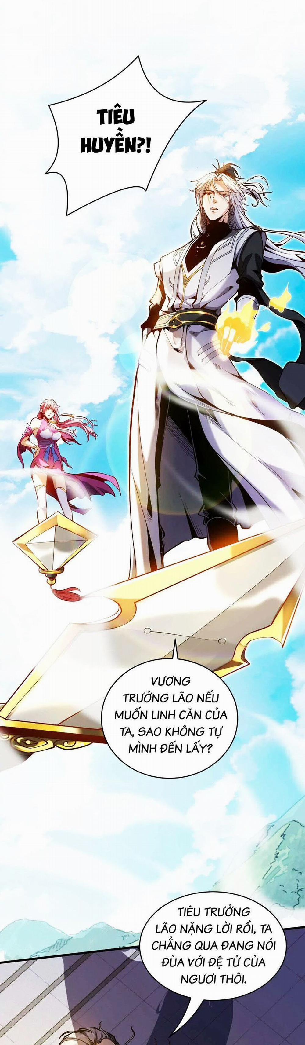 Đệ Tử Tu Luyện Còn Ta Thì Lười Biếng 3 trang 1