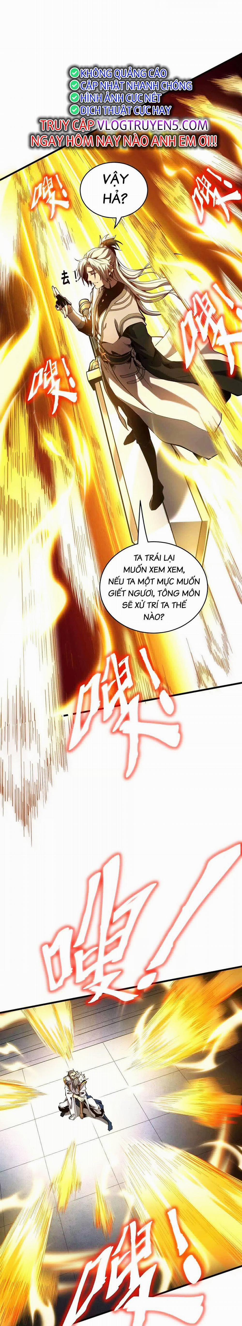 Đệ Tử Tu Luyện Còn Ta Thì Lười Biếng 3 trang 10
