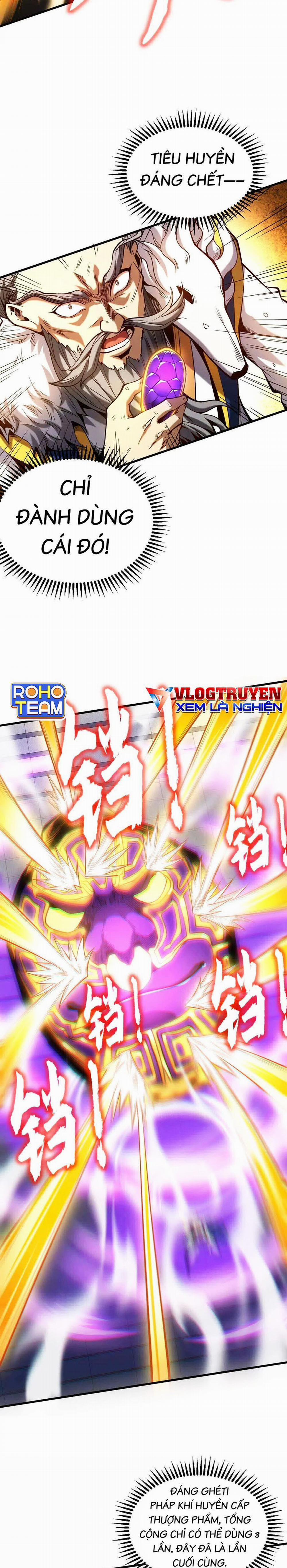 Đệ Tử Tu Luyện Còn Ta Thì Lười Biếng 3 trang 11