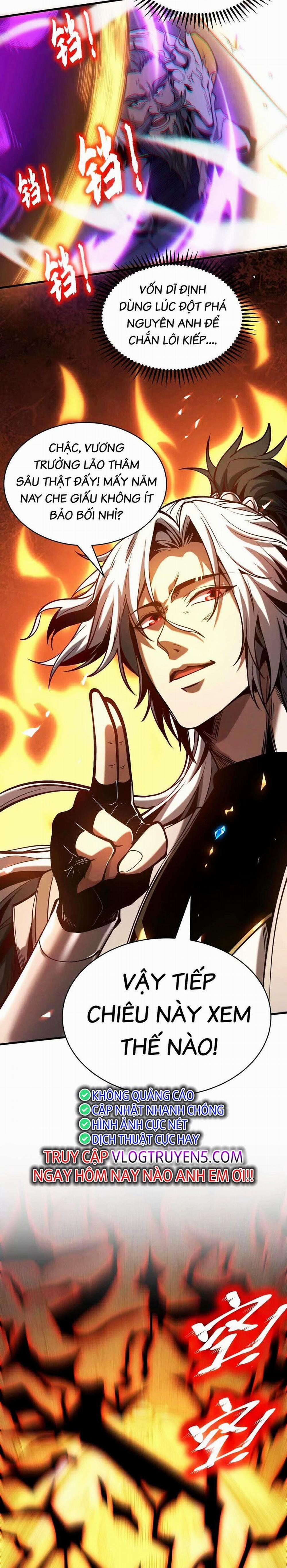 Đệ Tử Tu Luyện Còn Ta Thì Lười Biếng 3 trang 12