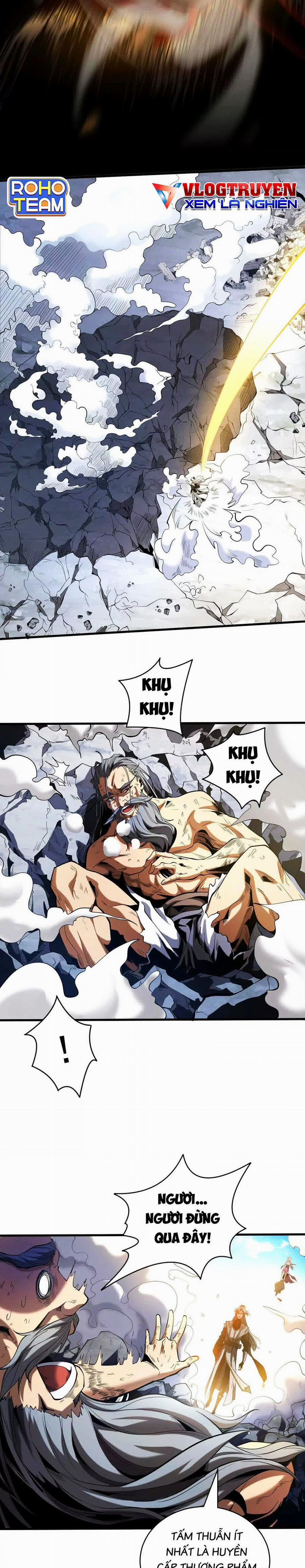 Đệ Tử Tu Luyện Còn Ta Thì Lười Biếng 3 trang 16