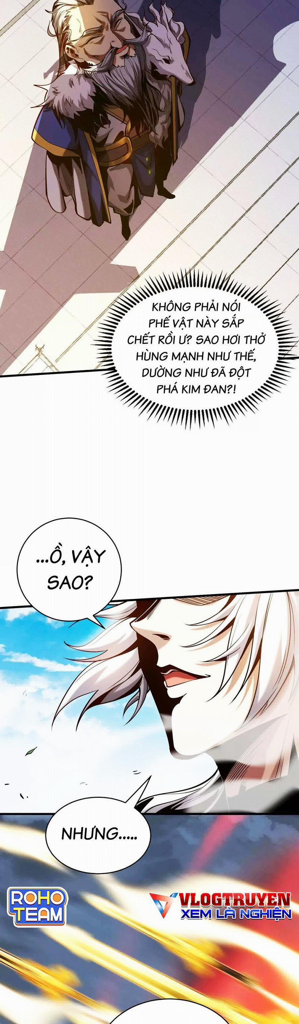 Đệ Tử Tu Luyện Còn Ta Thì Lười Biếng 3 trang 2