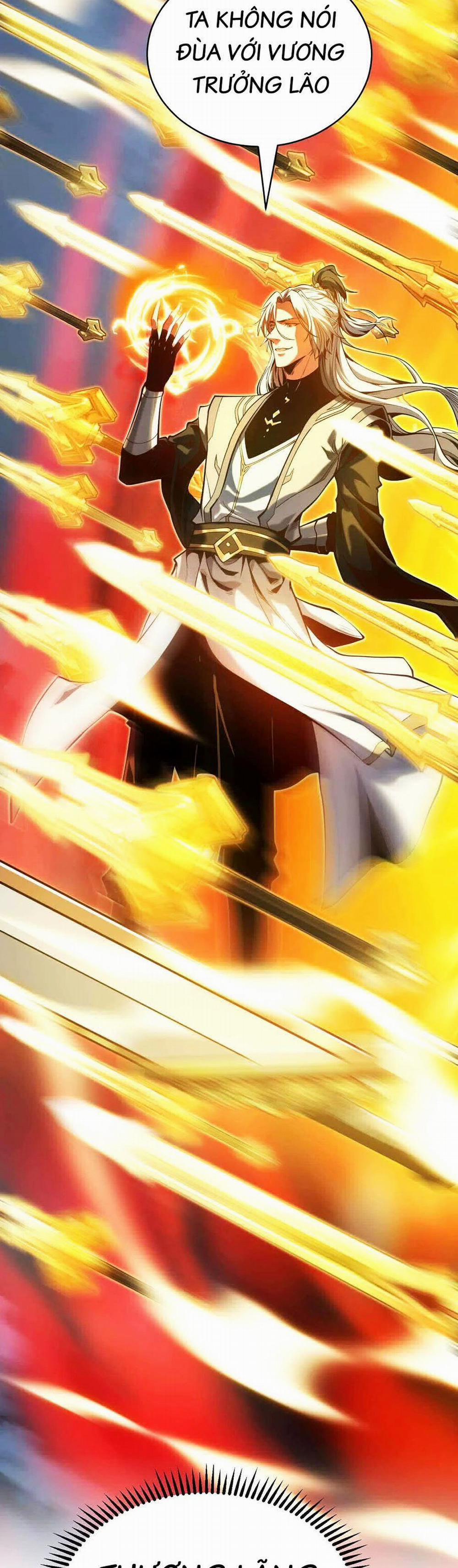 Đệ Tử Tu Luyện Còn Ta Thì Lười Biếng 3 trang 3