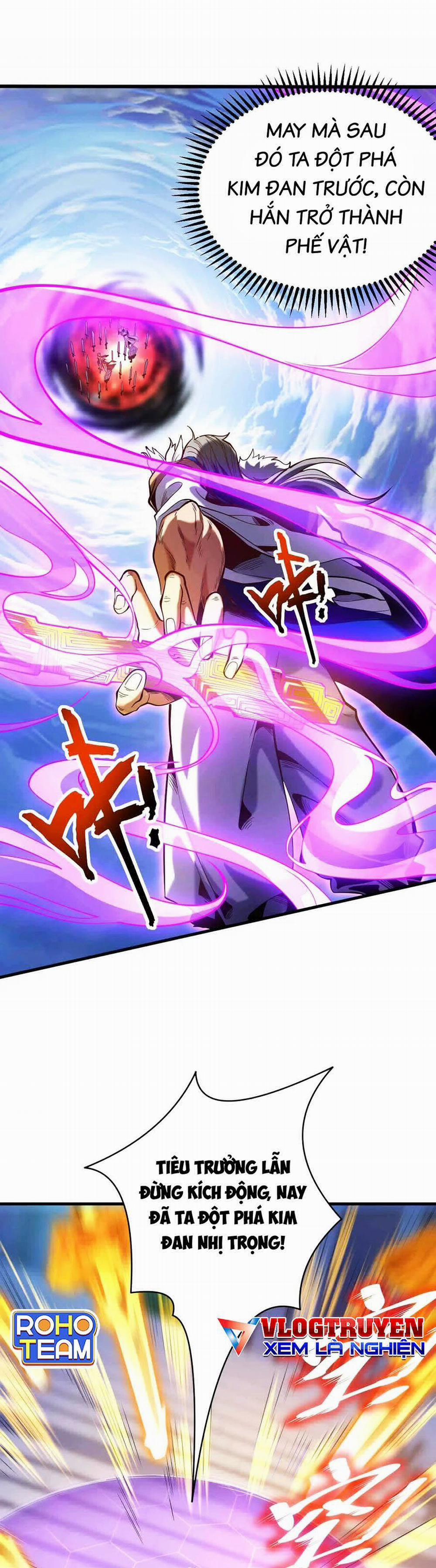 Đệ Tử Tu Luyện Còn Ta Thì Lười Biếng 3 trang 5