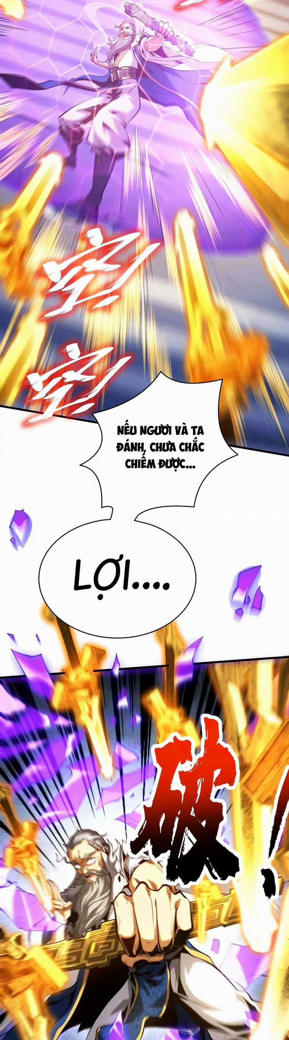 Đệ Tử Tu Luyện Còn Ta Thì Lười Biếng 3 trang 6