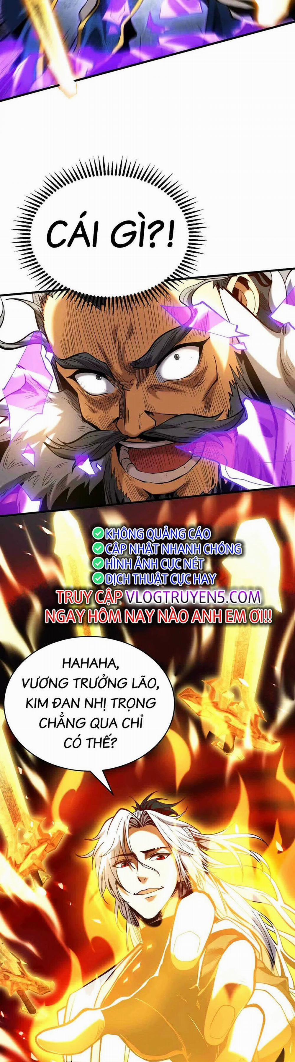 Đệ Tử Tu Luyện Còn Ta Thì Lười Biếng 3 trang 7