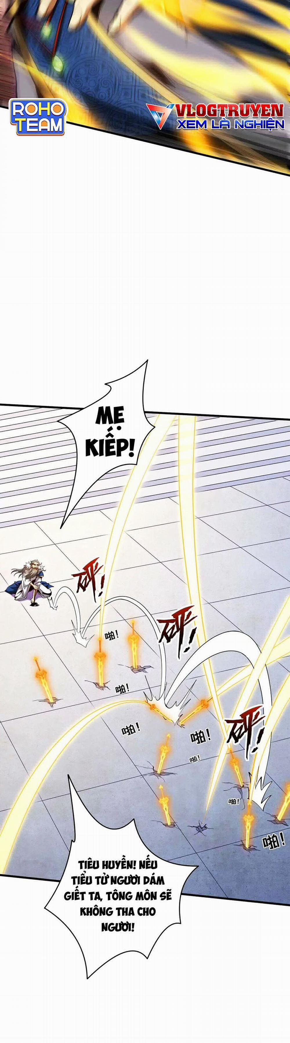 Đệ Tử Tu Luyện Còn Ta Thì Lười Biếng 3 trang 9