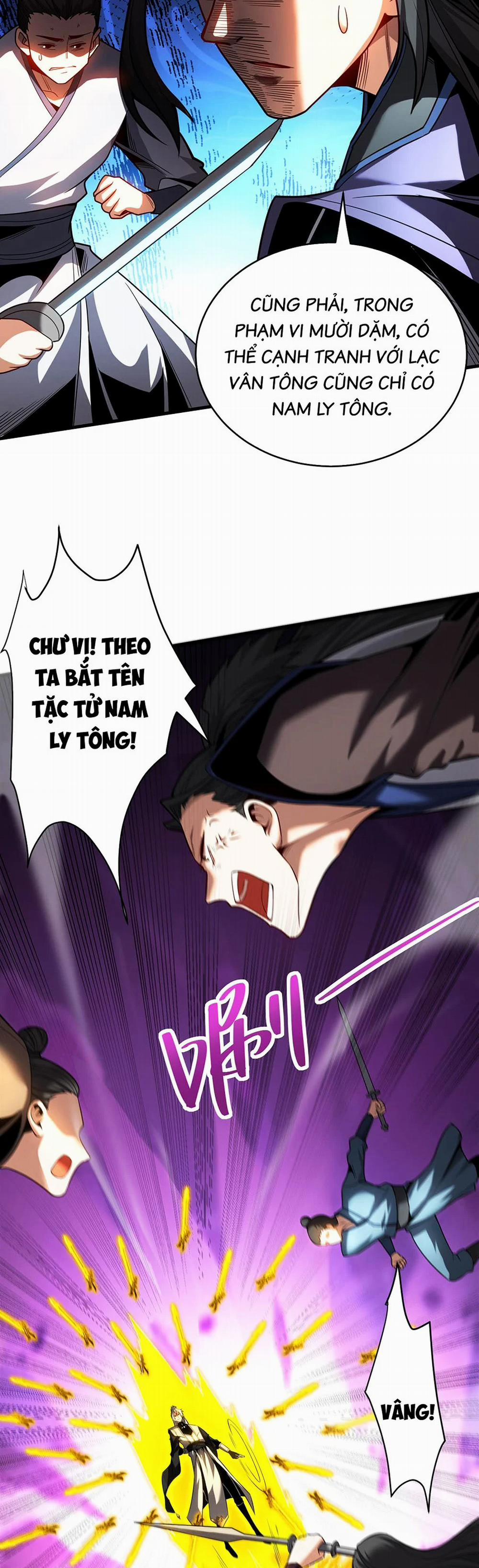 Đệ Tử Tu Luyện Còn Ta Thì Lười Biếng 30 trang 1