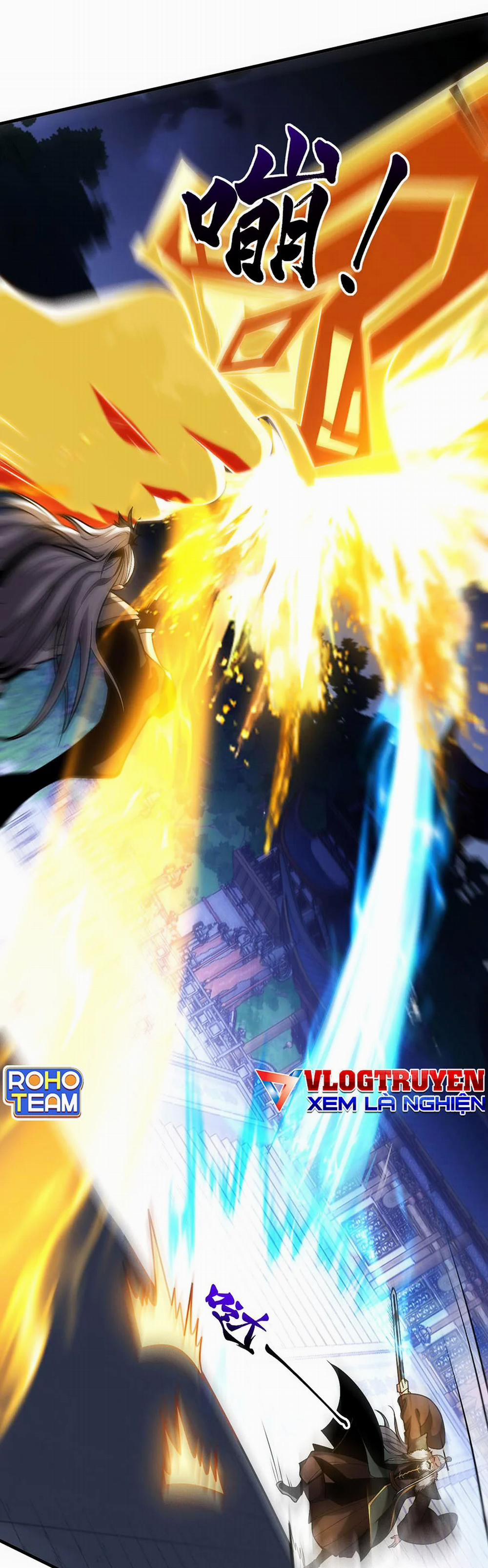 Đệ Tử Tu Luyện Còn Ta Thì Lười Biếng 30 trang 11