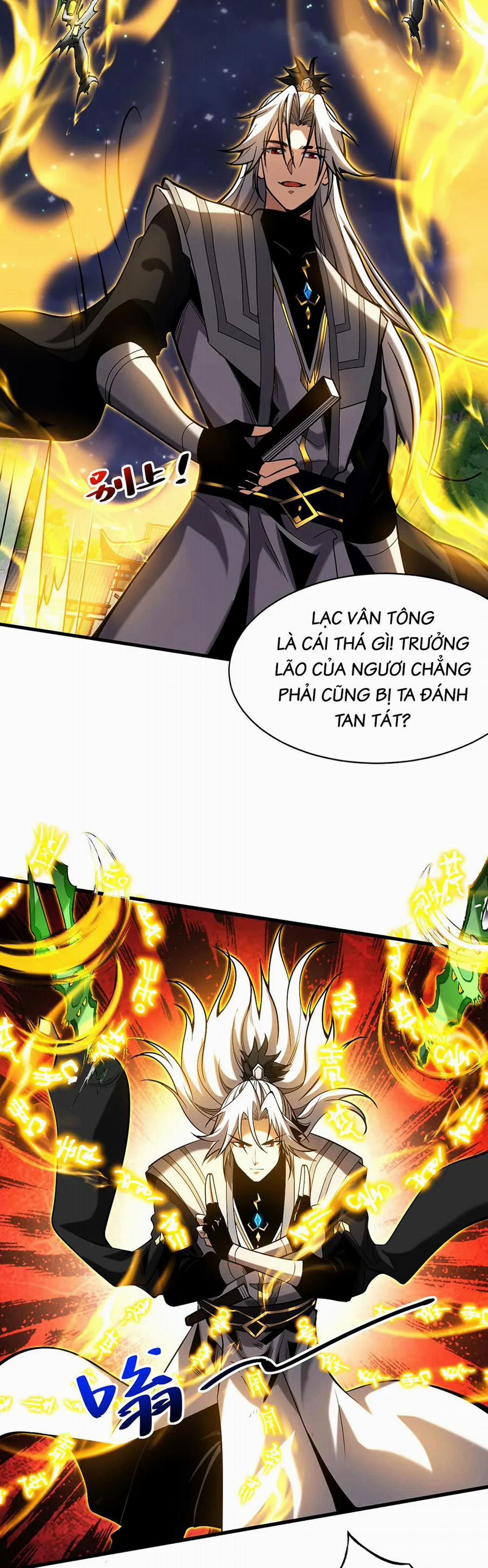 Đệ Tử Tu Luyện Còn Ta Thì Lười Biếng 30 trang 13