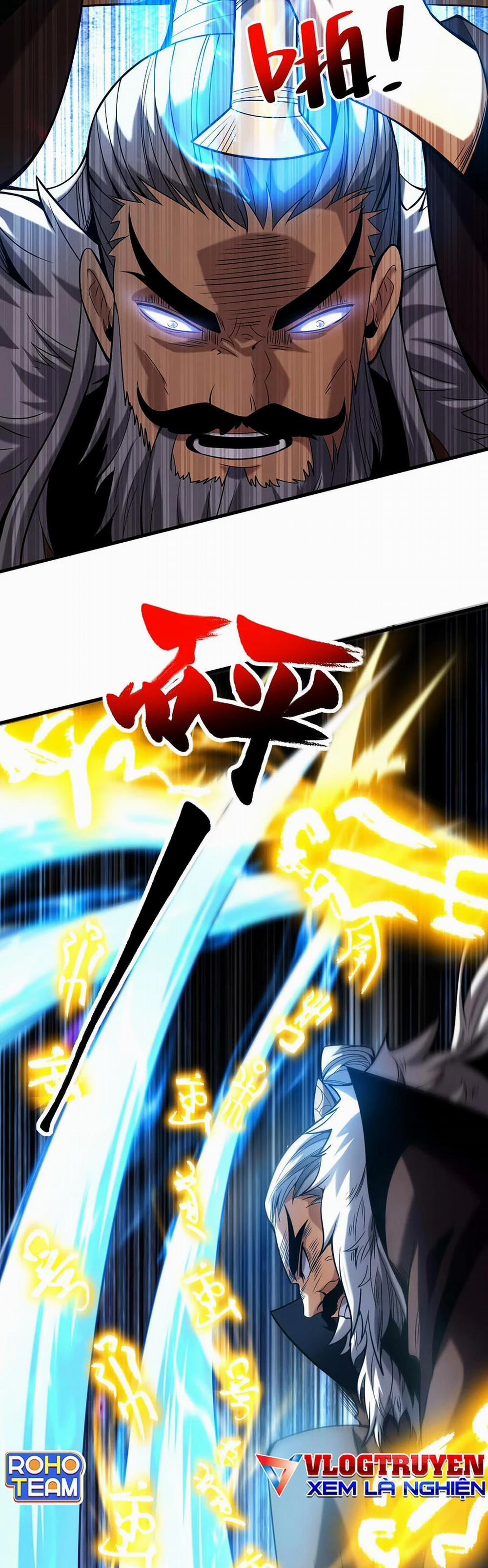 Đệ Tử Tu Luyện Còn Ta Thì Lười Biếng 30 trang 16