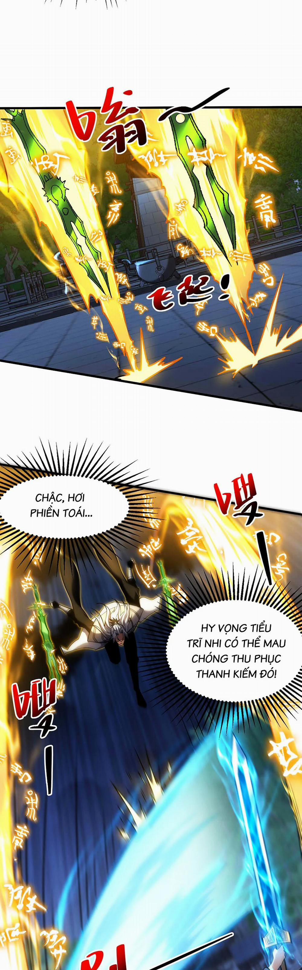 Đệ Tử Tu Luyện Còn Ta Thì Lười Biếng 30 trang 19