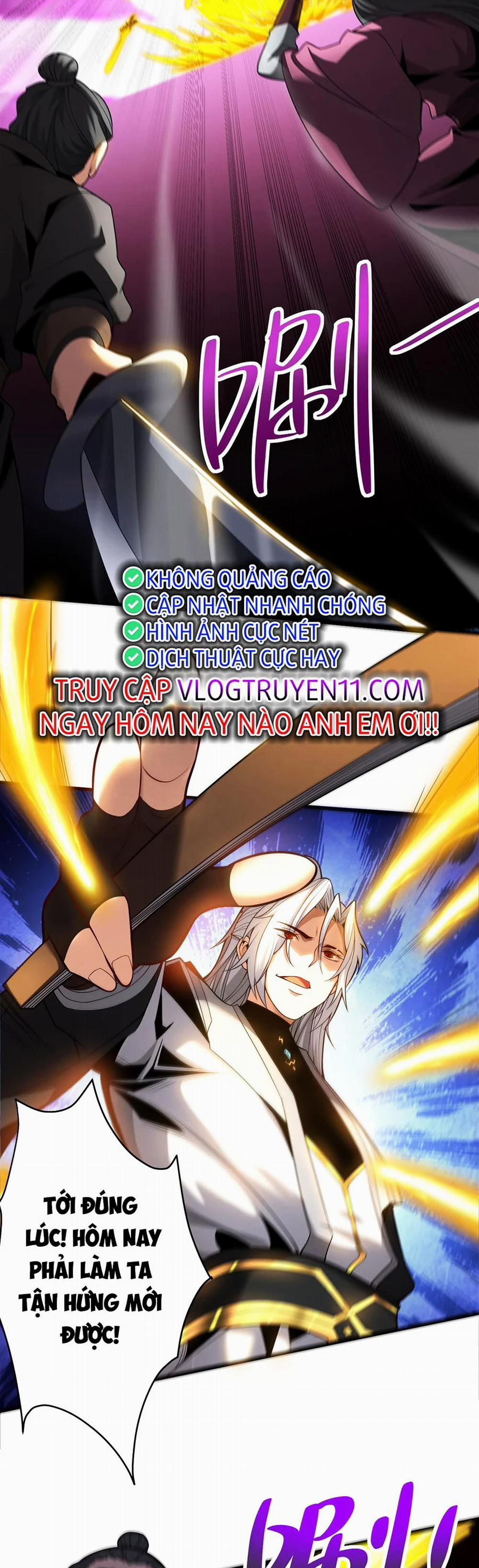 Đệ Tử Tu Luyện Còn Ta Thì Lười Biếng 30 trang 2