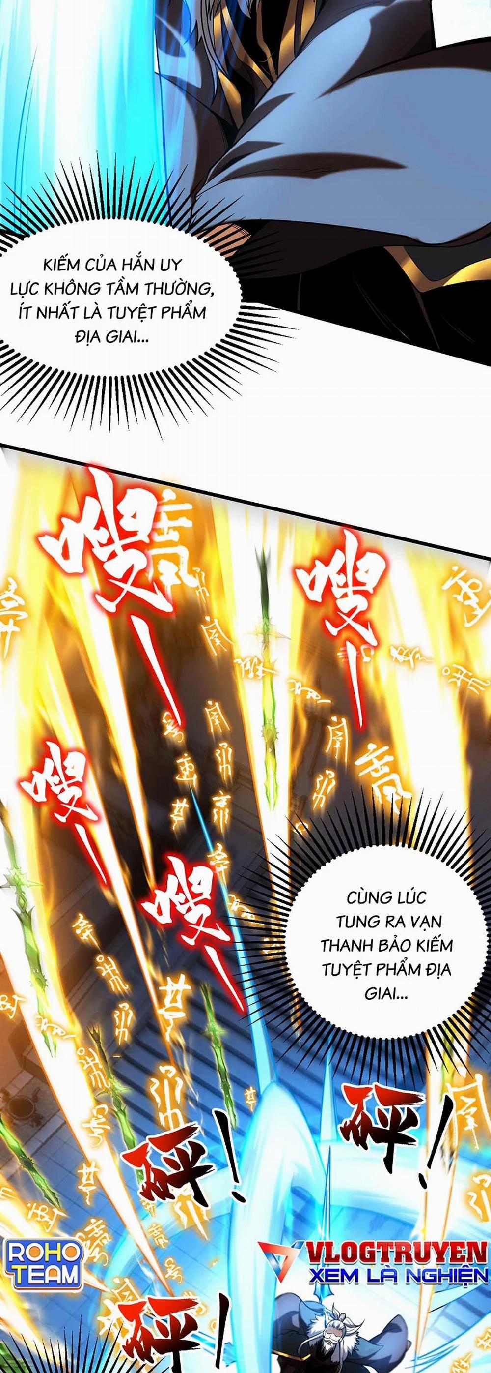 Đệ Tử Tu Luyện Còn Ta Thì Lười Biếng 30 trang 22