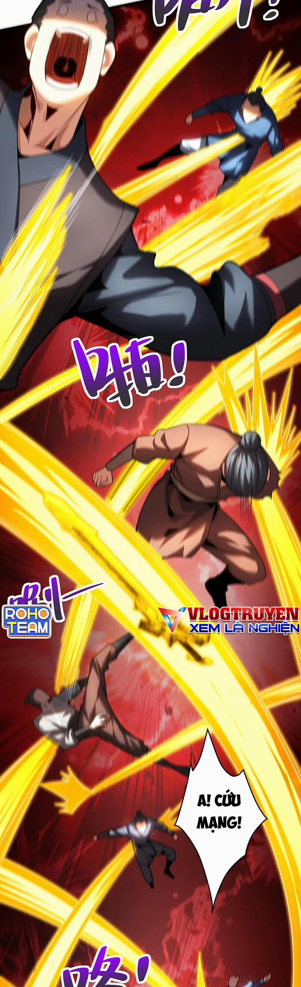 Đệ Tử Tu Luyện Còn Ta Thì Lười Biếng 30 trang 3