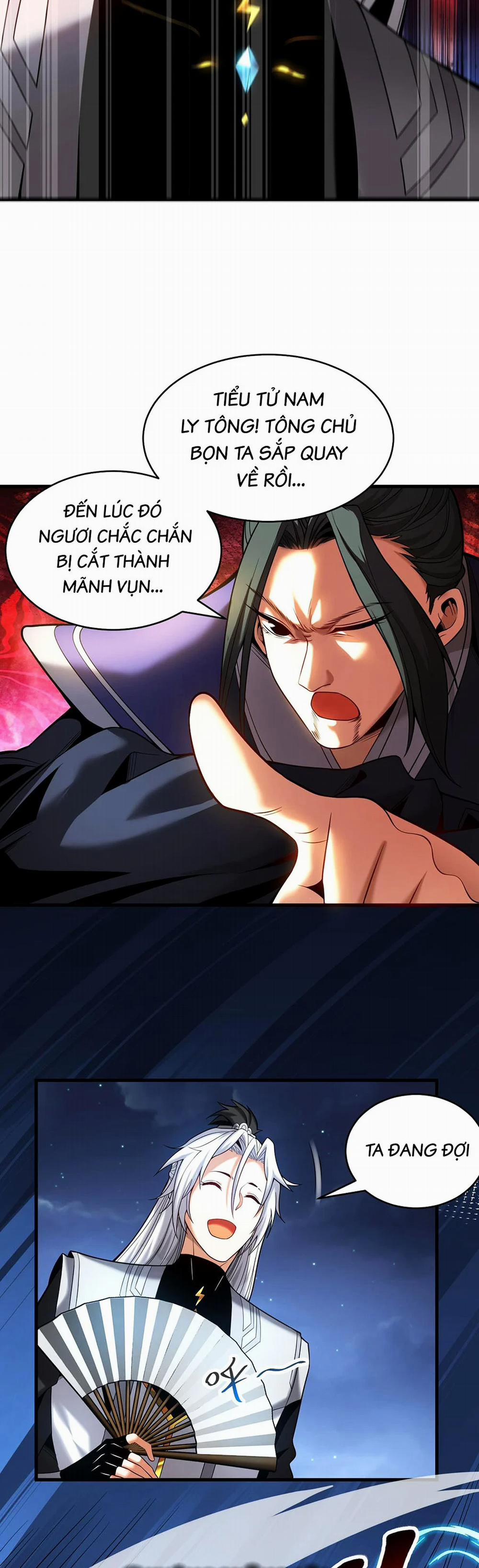 Đệ Tử Tu Luyện Còn Ta Thì Lười Biếng 30 trang 6