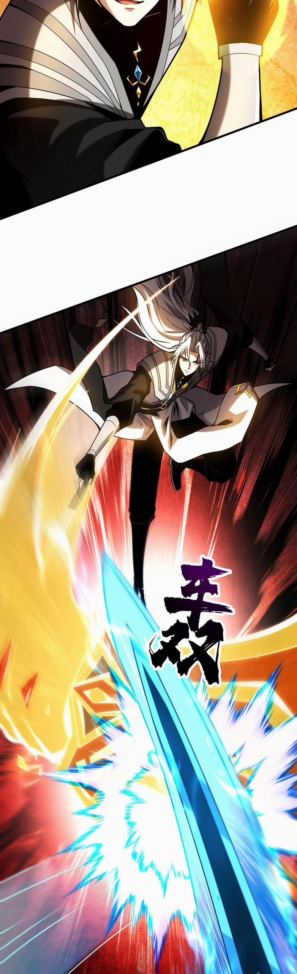 Đệ Tử Tu Luyện Còn Ta Thì Lười Biếng 30 trang 9