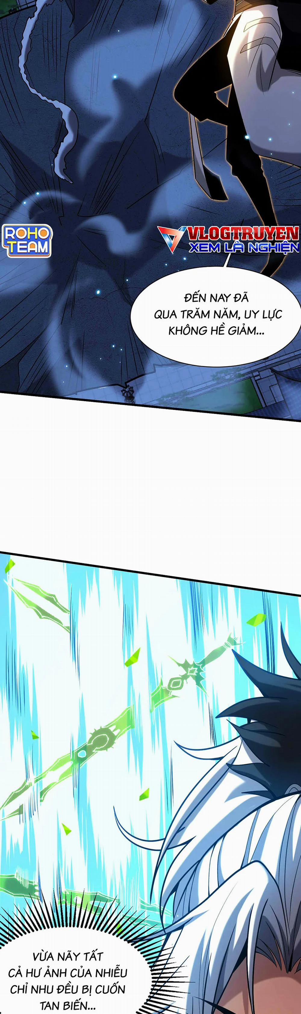 Đệ Tử Tu Luyện Còn Ta Thì Lười Biếng 31 trang 1