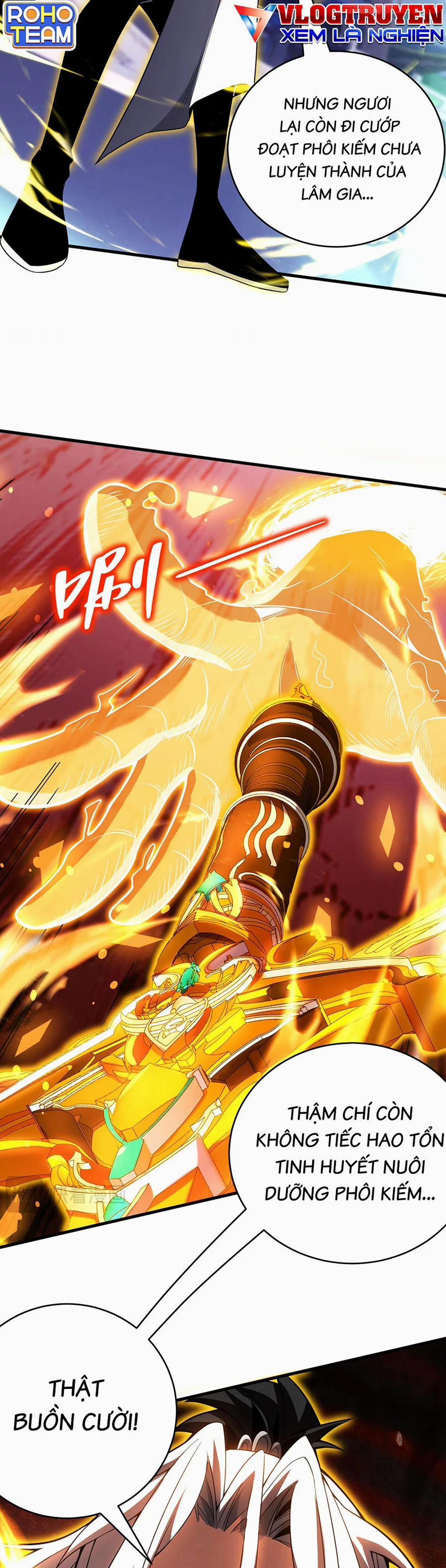 Đệ Tử Tu Luyện Còn Ta Thì Lười Biếng 31 trang 11