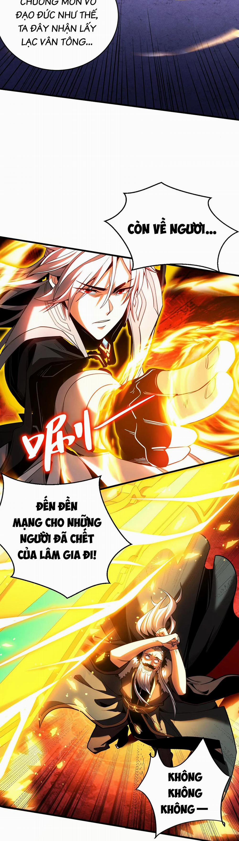 Đệ Tử Tu Luyện Còn Ta Thì Lười Biếng 31 trang 14