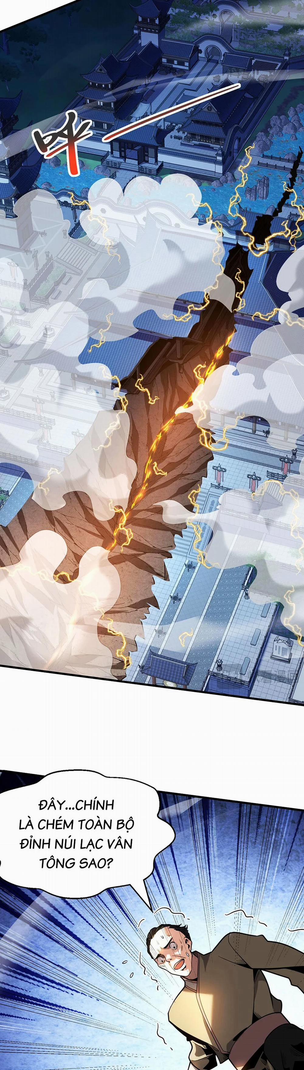 Đệ Tử Tu Luyện Còn Ta Thì Lười Biếng 31 trang 17