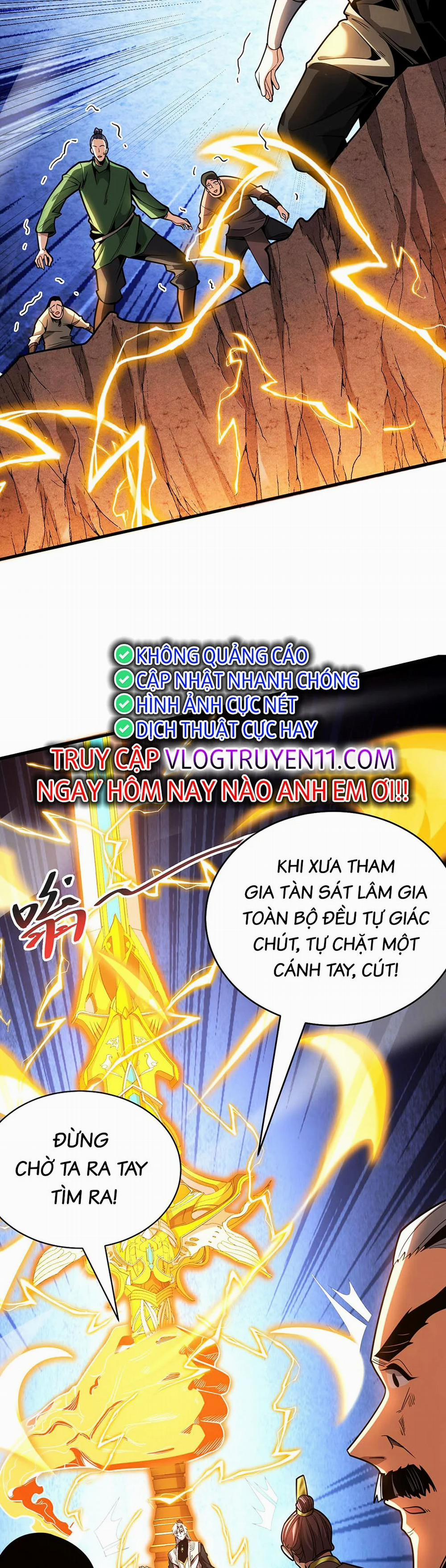 Đệ Tử Tu Luyện Còn Ta Thì Lười Biếng 31 trang 18