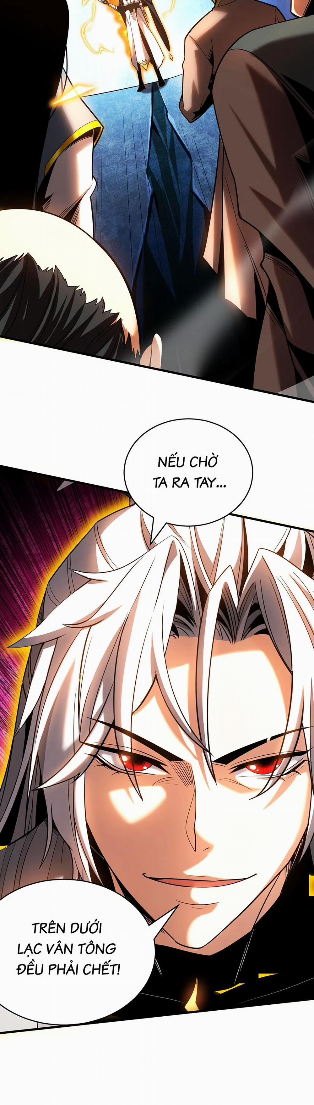 Đệ Tử Tu Luyện Còn Ta Thì Lười Biếng 31 trang 19