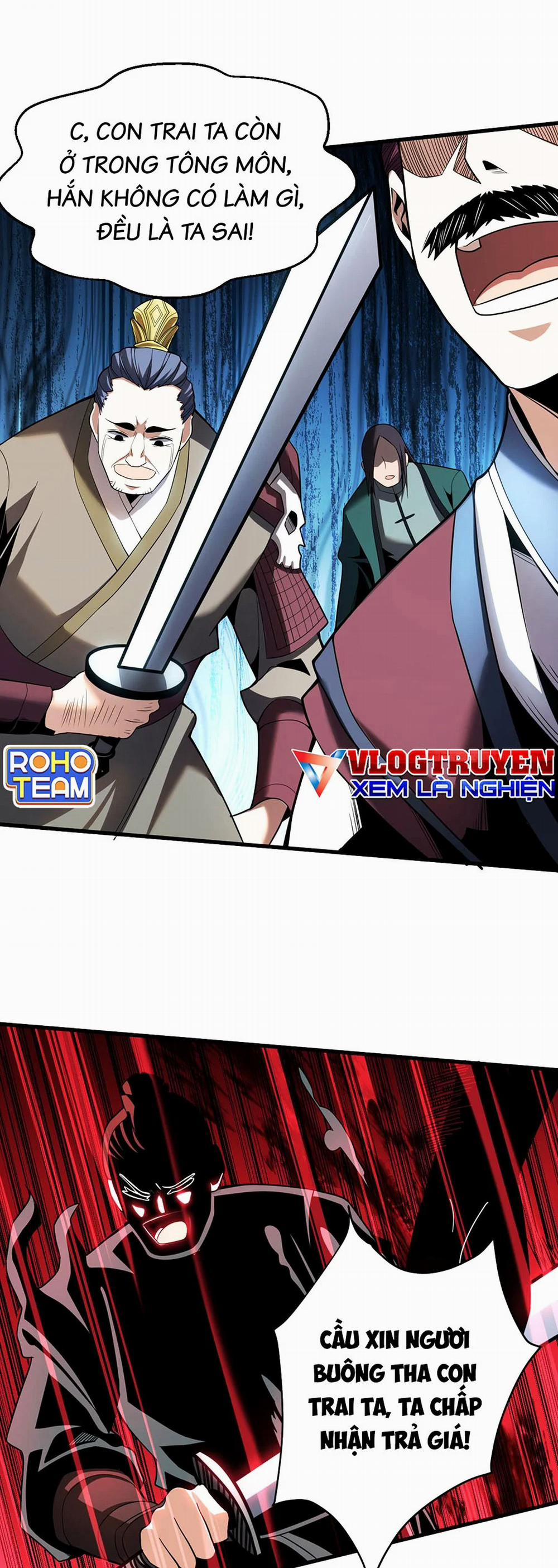Đệ Tử Tu Luyện Còn Ta Thì Lười Biếng 31 trang 20