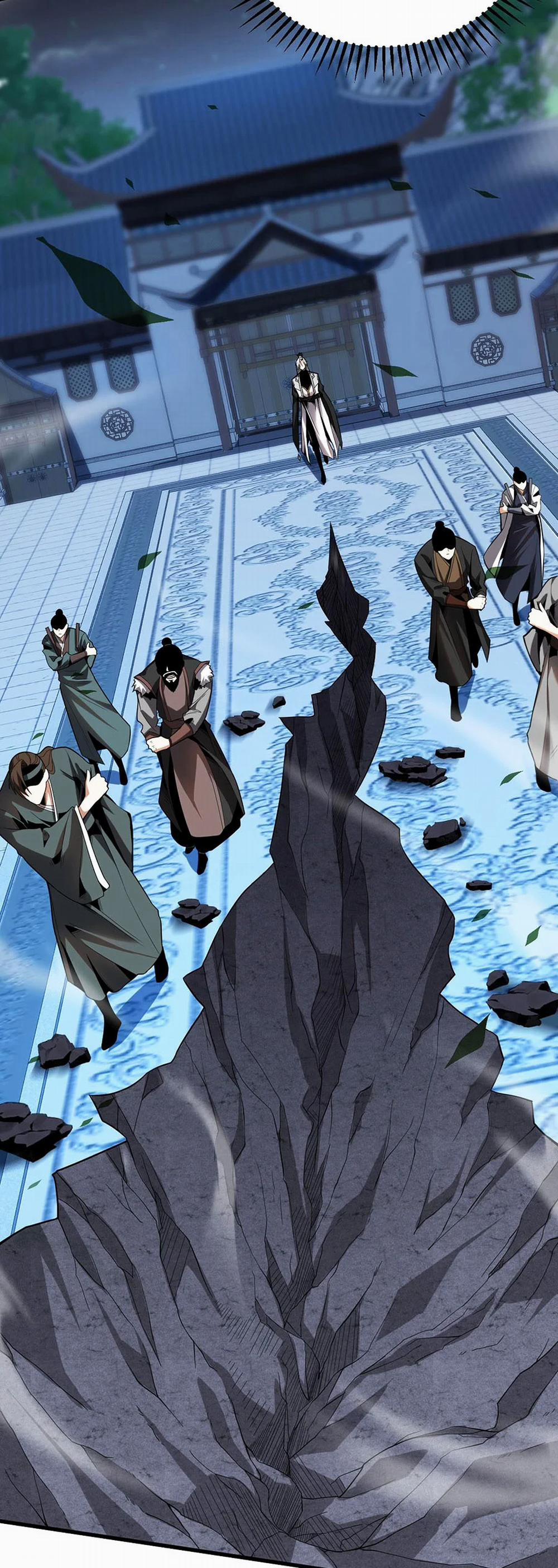 Đệ Tử Tu Luyện Còn Ta Thì Lười Biếng 31 trang 22