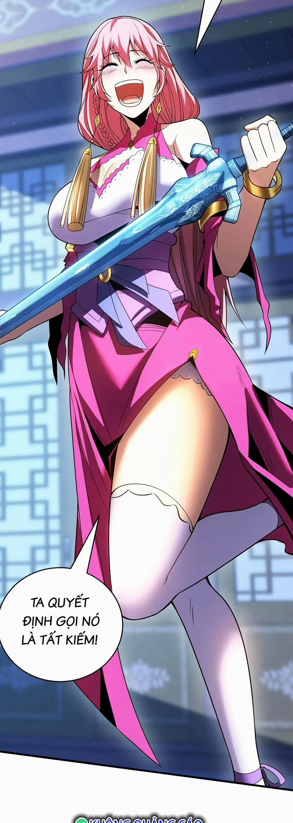 Đệ Tử Tu Luyện Còn Ta Thì Lười Biếng 31 trang 24