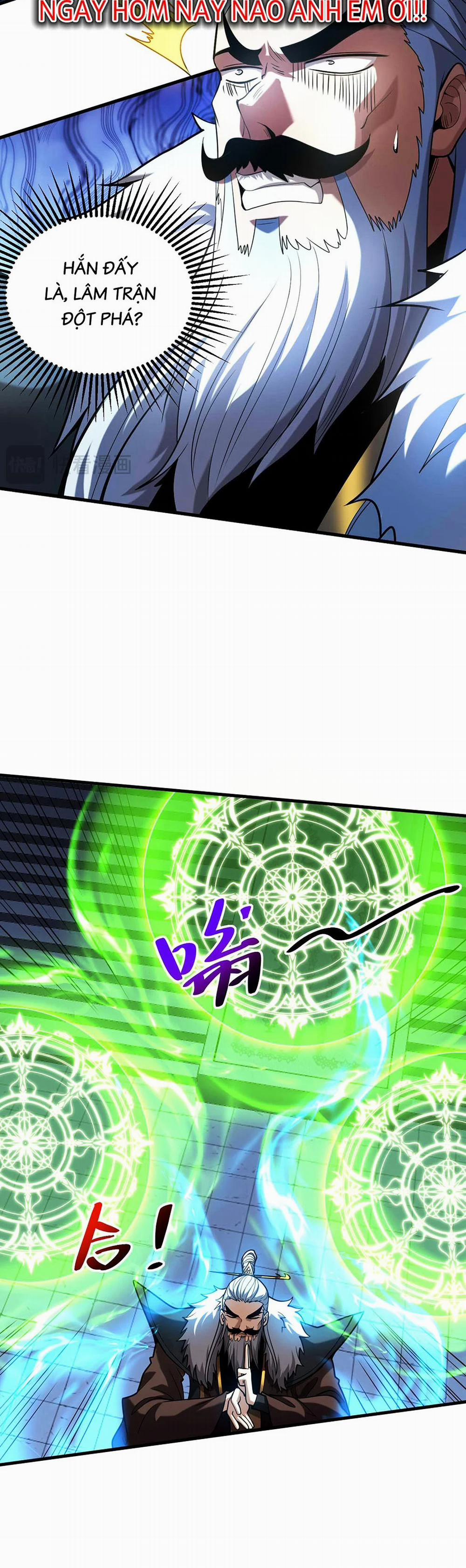 Đệ Tử Tu Luyện Còn Ta Thì Lười Biếng 31 trang 5