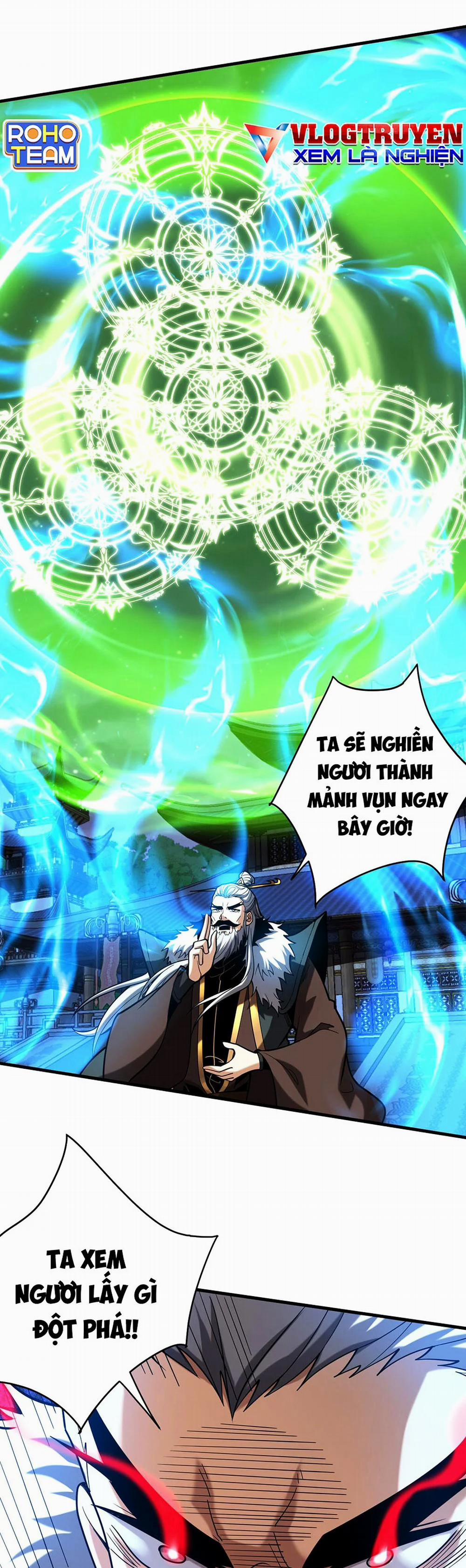 Đệ Tử Tu Luyện Còn Ta Thì Lười Biếng 31 trang 6