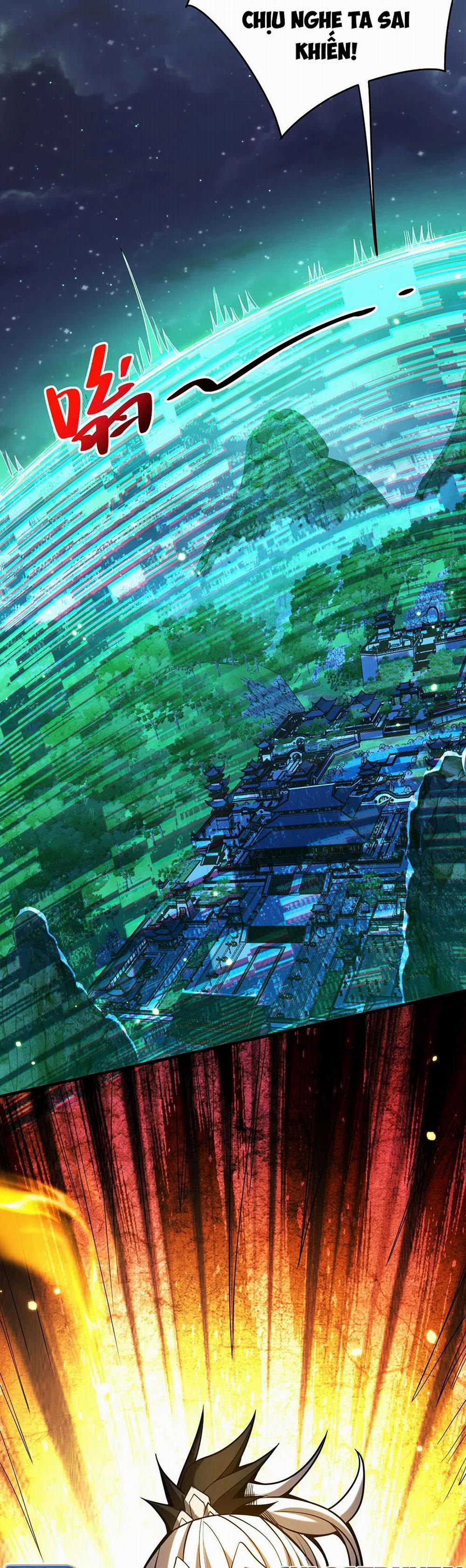 Đệ Tử Tu Luyện Còn Ta Thì Lười Biếng 31 trang 8