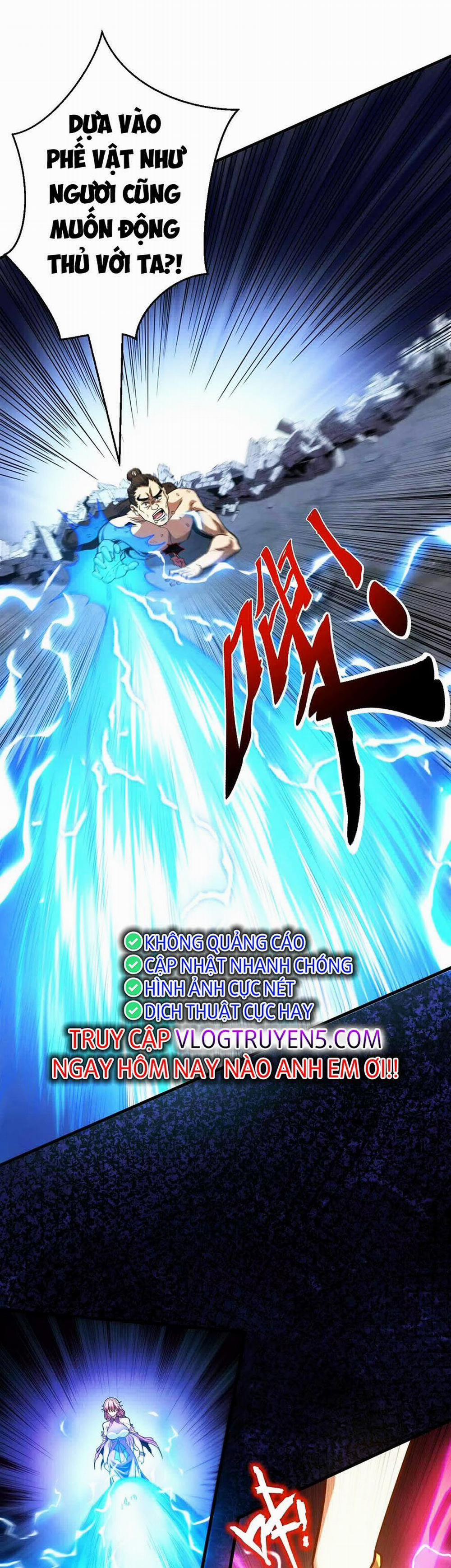 Đệ Tử Tu Luyện Còn Ta Thì Lười Biếng 4 trang 10