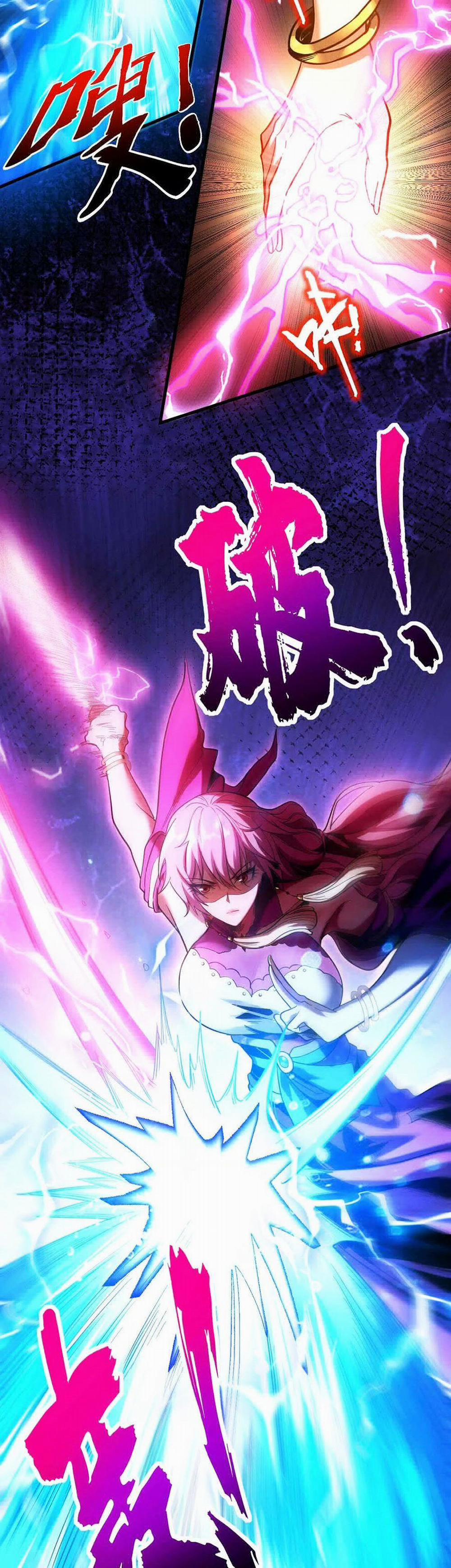 Đệ Tử Tu Luyện Còn Ta Thì Lười Biếng 4 trang 11