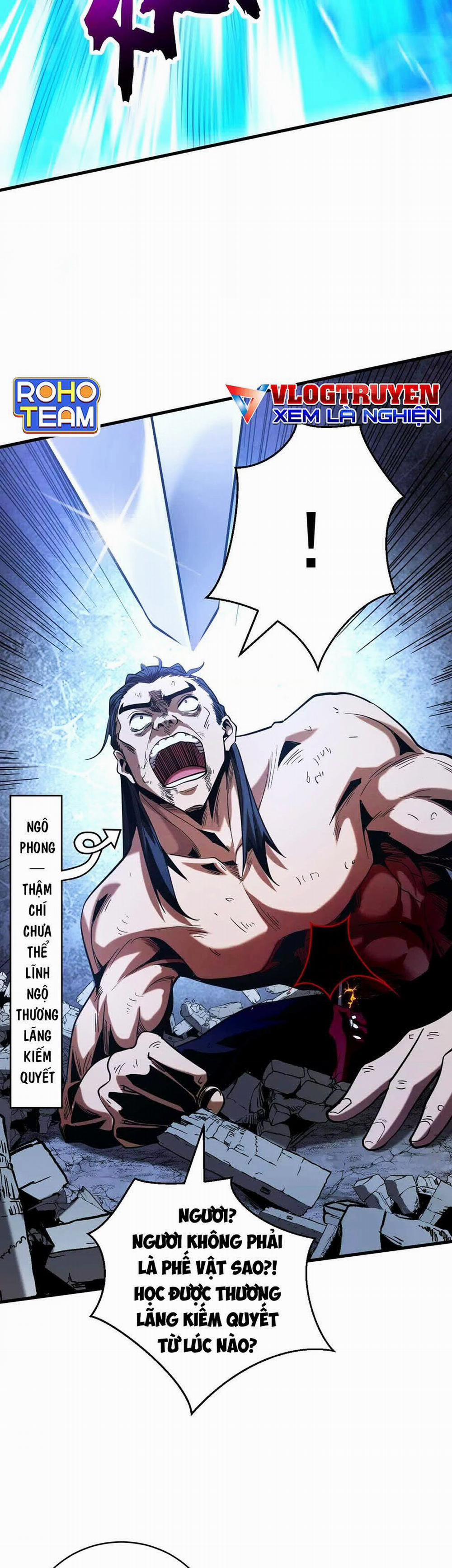 Đệ Tử Tu Luyện Còn Ta Thì Lười Biếng 4 trang 12