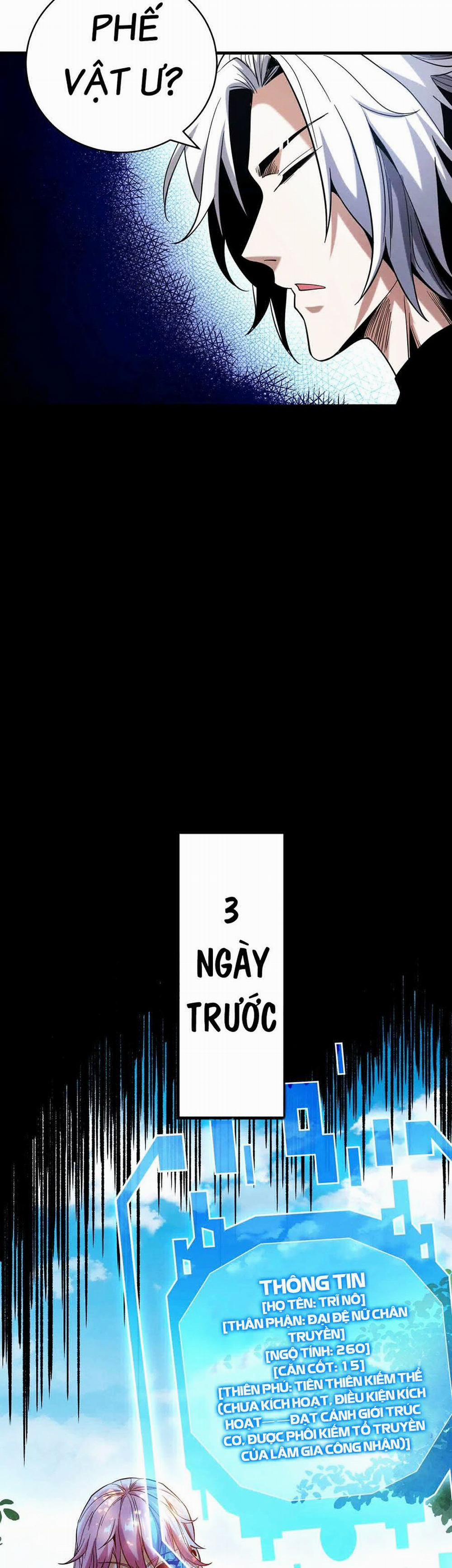 Đệ Tử Tu Luyện Còn Ta Thì Lười Biếng 4 trang 13